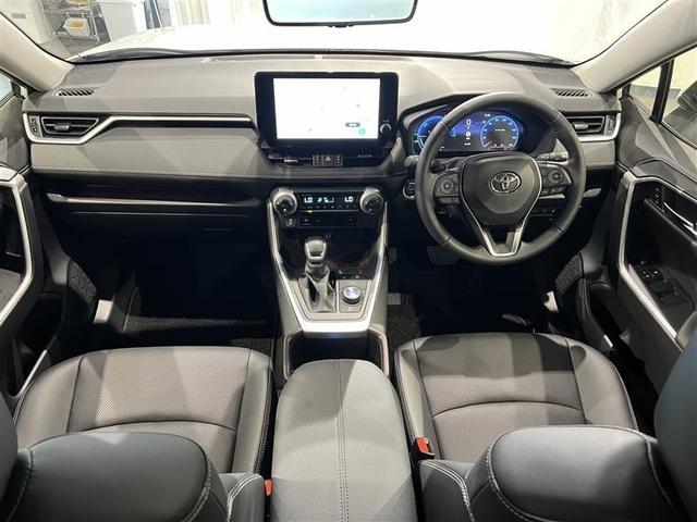 TOYOTA RAV4 HYBRID G