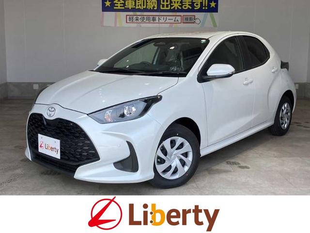 TOYOTA YARIS X