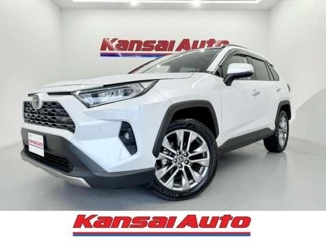 TOYOTA RAV4 G Z PACKAGE