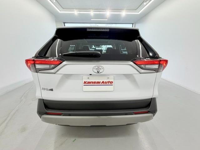 TOYOTA RAV4 G Z PACKAGE