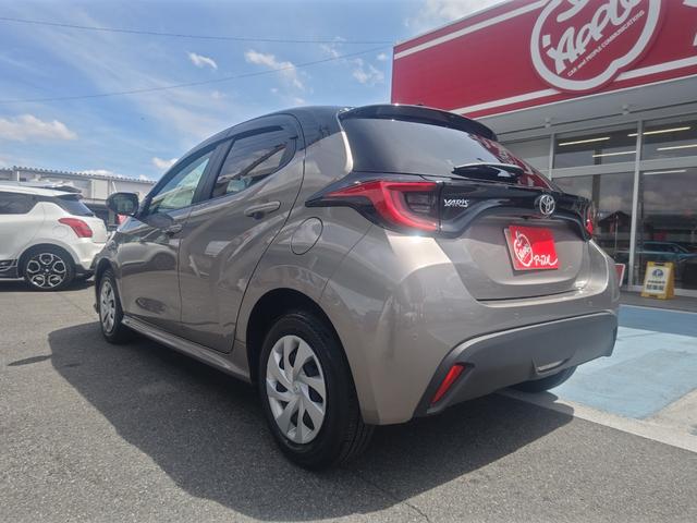 TOYOTA YARIS G