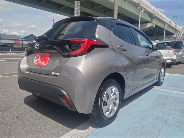 TOYOTA YARIS G