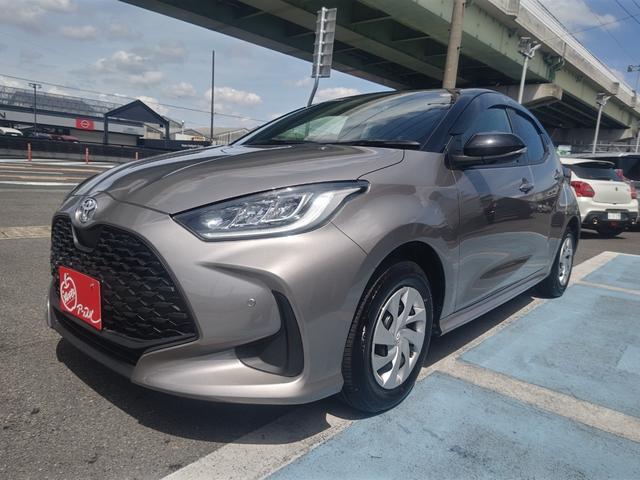 TOYOTA YARIS G