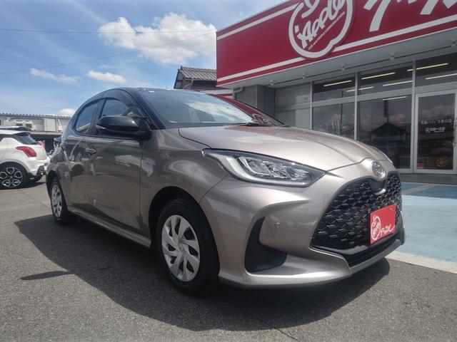 TOYOTA YARIS G