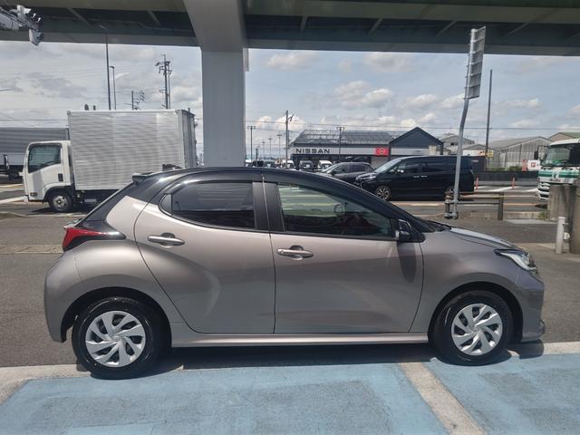 TOYOTA YARIS G