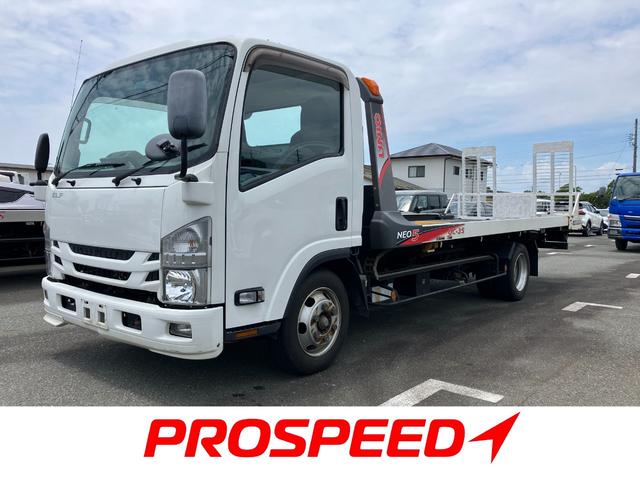ISUZU ELF TRUCK SUPER LONG