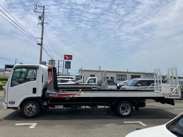 ISUZU ELF TRUCK SUPER LONG