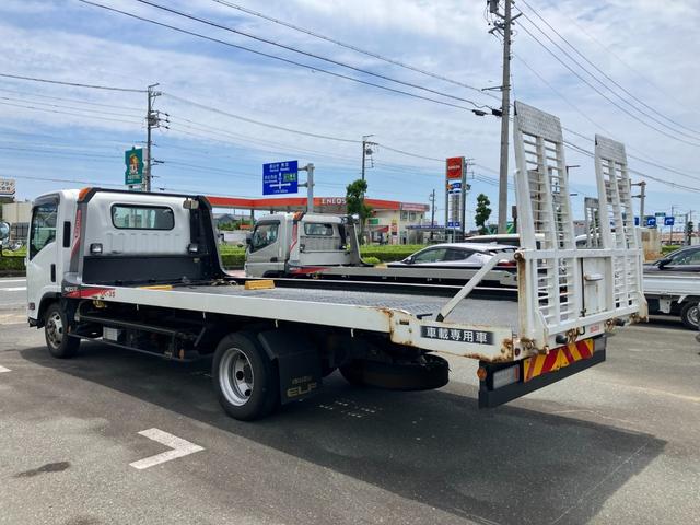 ISUZU ELF TRUCK SUPER LONG