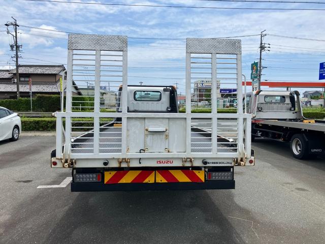 ISUZU ELF TRUCK SUPER LONG