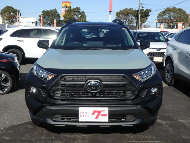 TOYOTA RAV4 ADVENTURE OFFROAD PACKAGE II