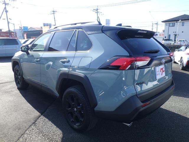 TOYOTA RAV4 ADVENTURE OFFROAD PACKAGE II