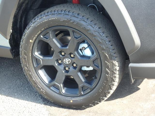 TOYOTA RAV4 ADVENTURE OFFROAD PACKAGE II
