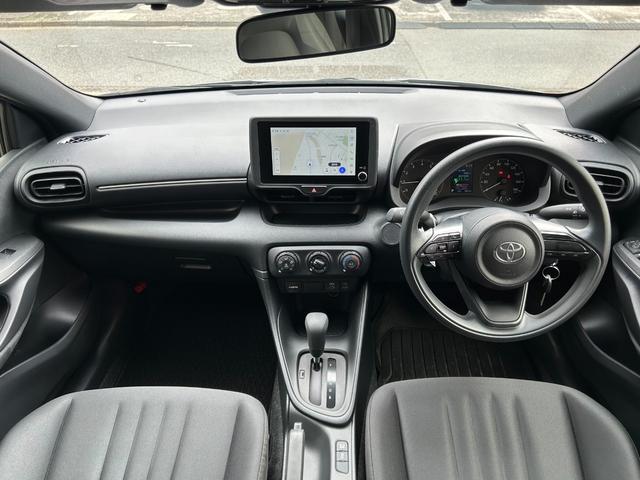 TOYOTA YARIS X