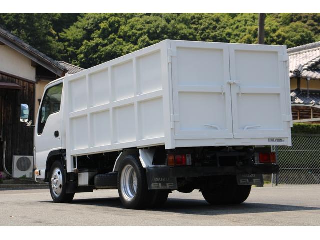 ISUZU ELF TRUCK