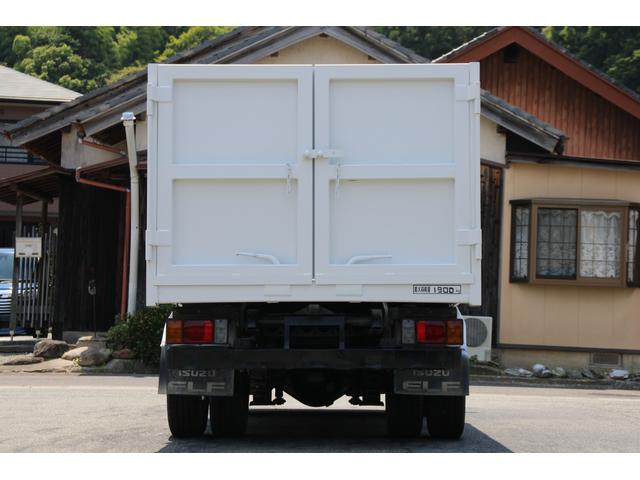ISUZU ELF TRUCK