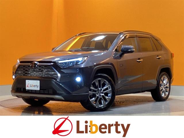 TOYOTA RAV4 G Z PACKAGE