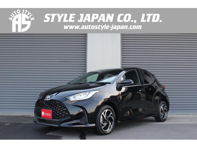 TOYOTA YARIS HYBRID Z