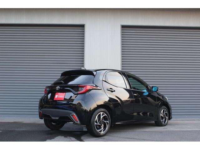 TOYOTA YARIS HYBRID Z