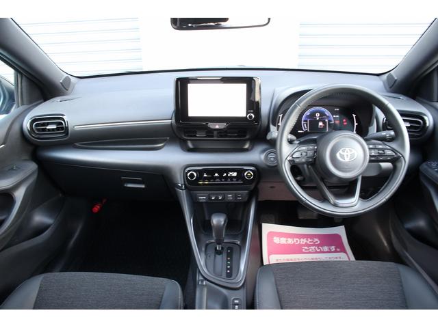 TOYOTA YARIS HYBRID Z