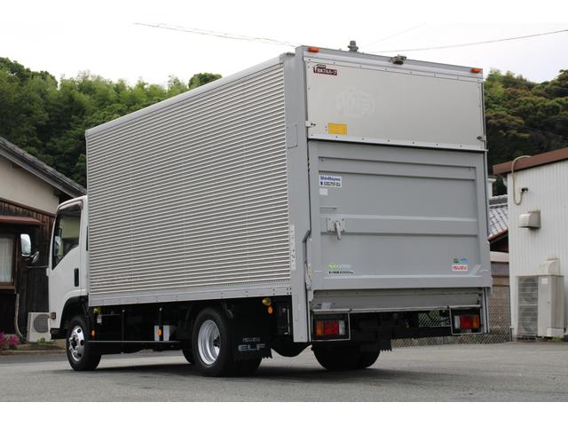 ISUZU ELF TRUCK