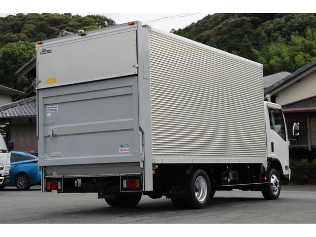 ISUZU ELF TRUCK