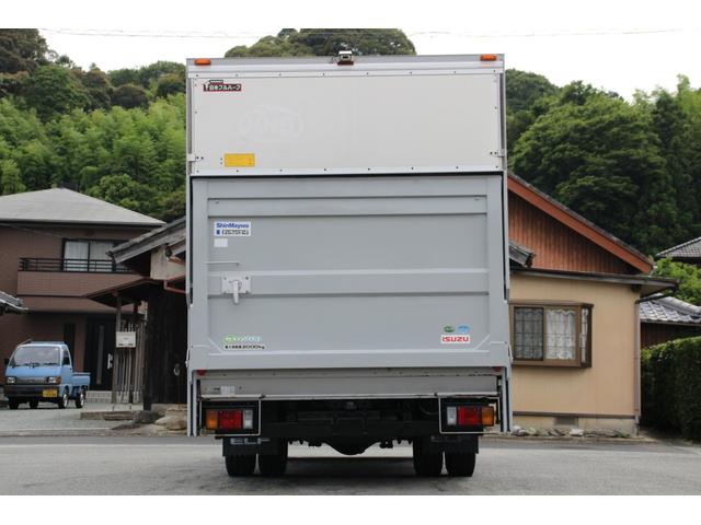 ISUZU ELF TRUCK