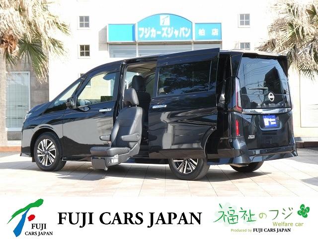 NISSAN SERENA HIGHWAY STAR V