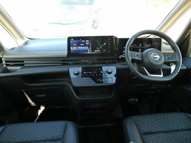 NISSAN SERENA HIGHWAY STAR V