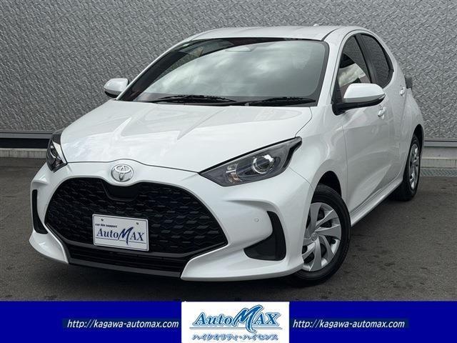 TOYOTA YARIS X