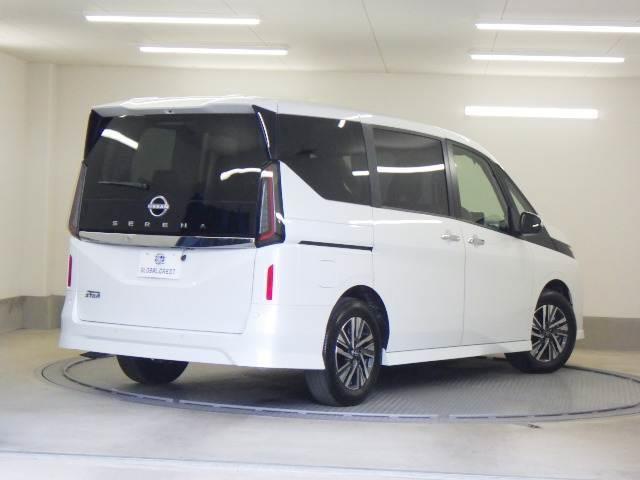 NISSAN SERENA HIGHWAY STAR V