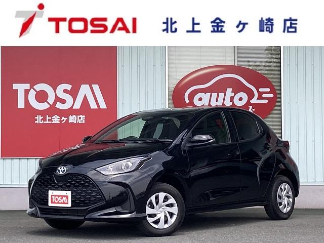TOYOTA YARIS X