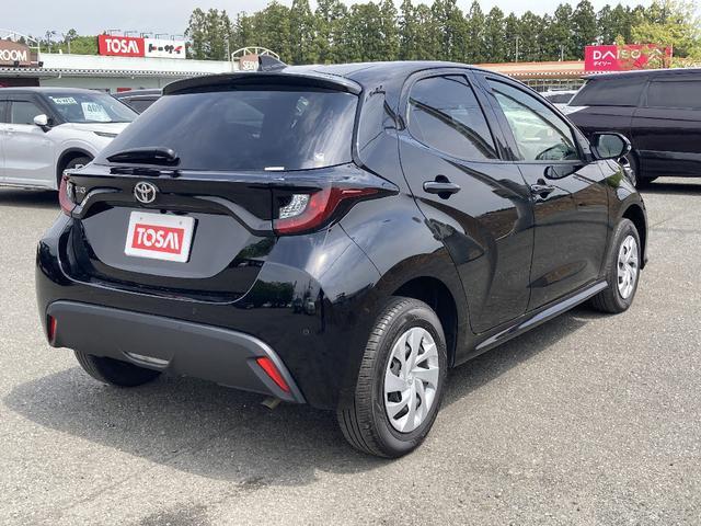 TOYOTA YARIS X