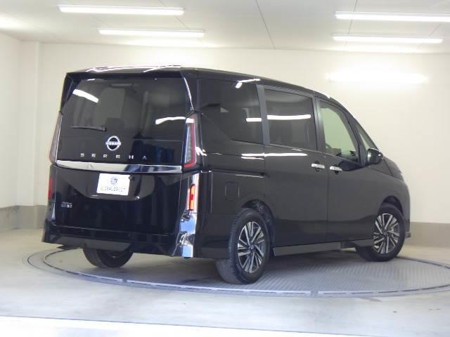 NISSAN SERENA HIGHWAY STAR V