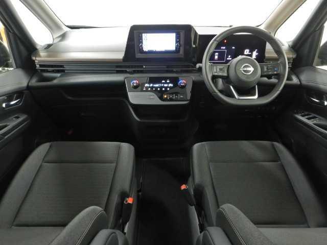 NISSAN SERENA HIGHWAY STAR V