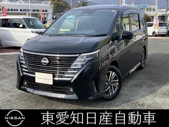 NISSAN SERENA E-POWER LUXION