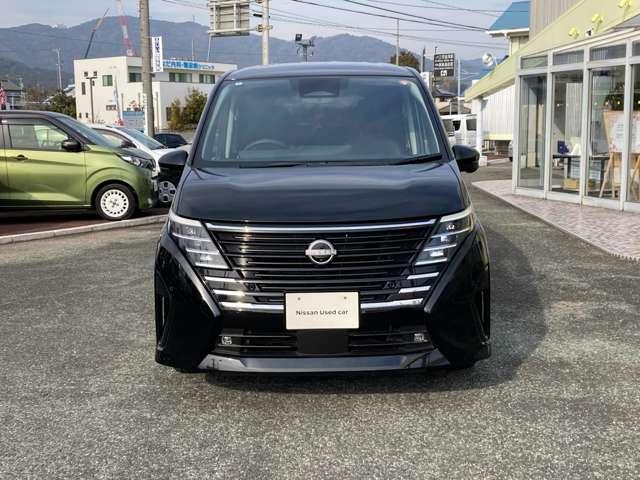 NISSAN SERENA E-POWER LUXION
