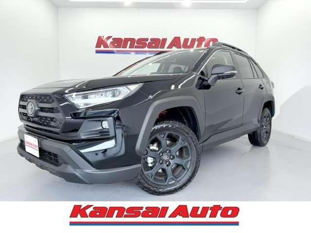 TOYOTA RAV4 ADVENTURE OFFROAD PACKAGE II
