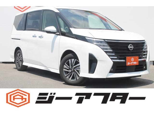 NISSAN SERENA E-POWER HIGHWAY STAR V BEAMS EDITION
