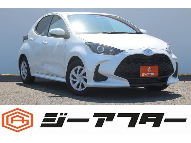 TOYOTA YARIS HYBRID U