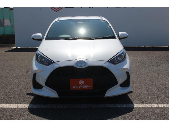 TOYOTA YARIS HYBRID U