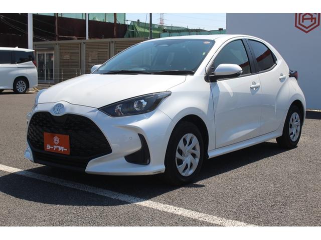 TOYOTA YARIS HYBRID U