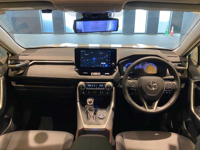 TOYOTA RAV4 HYBRID G