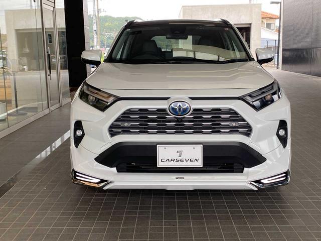 TOYOTA RAV4 HYBRID G