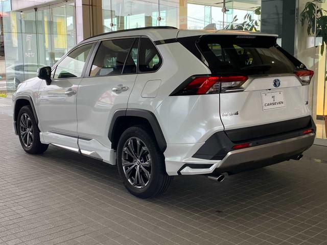 TOYOTA RAV4 HYBRID G