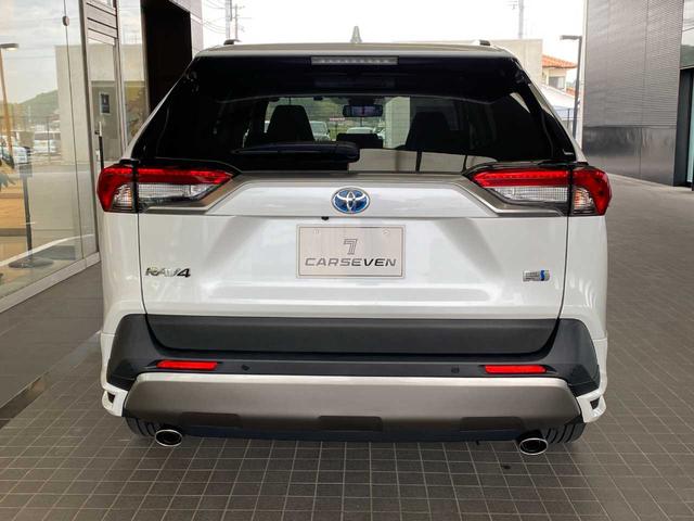 TOYOTA RAV4 HYBRID G
