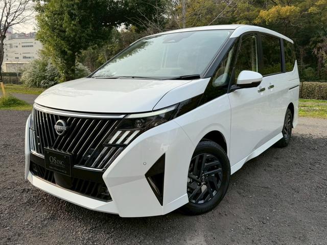 NISSAN SERENA E-POWER HIGHWAY STAR V