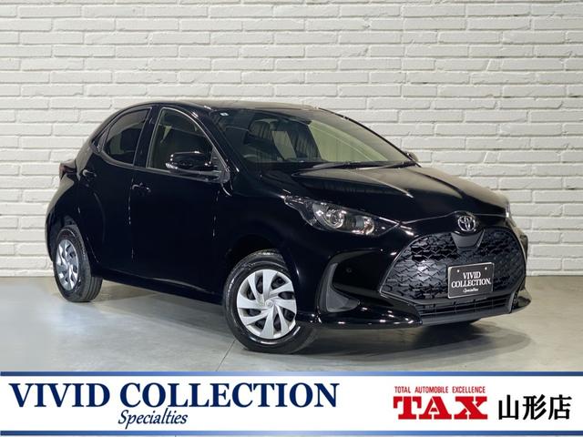 TOYOTA YARIS X
