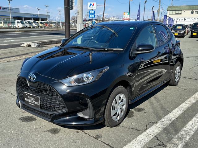 TOYOTA YARIS X