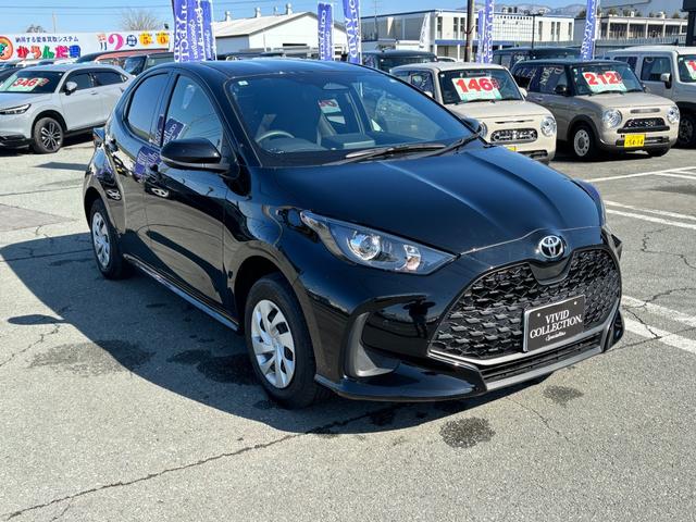 TOYOTA YARIS X
