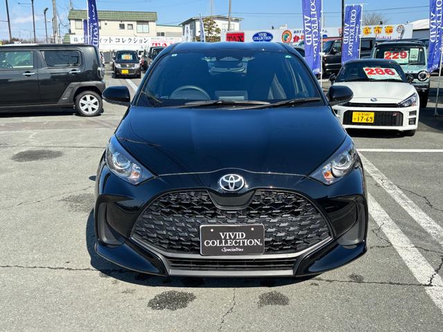 TOYOTA YARIS X